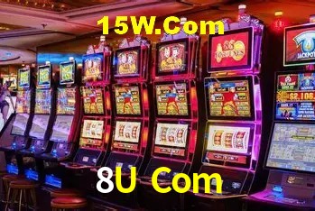 Jogos de Slot 8U Com