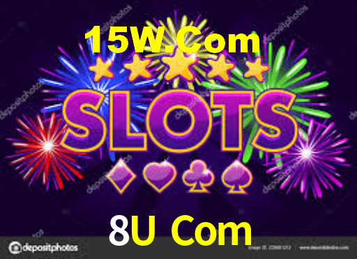 8U Com Game