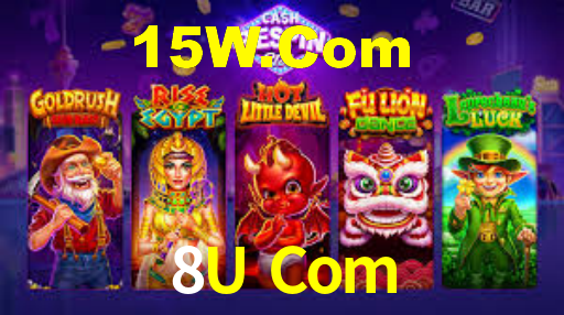 8U Com Game