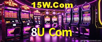 Welcome Bonus 8U Com
