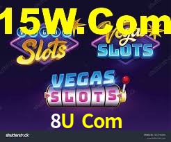 8U Com App Interface