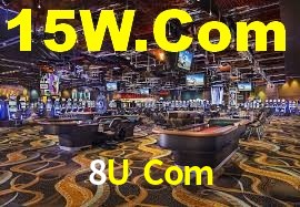 Welcome Bonus 8U Com