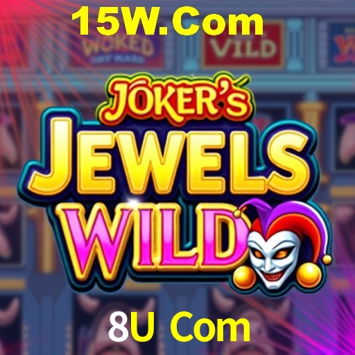 Bônus de Boas-vindas 8U Com