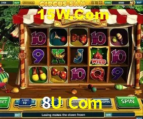 Provedores de Jogos 8U Com